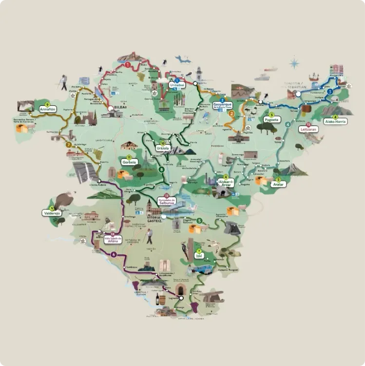 Etapa 1: Bilbao – Lekeitio